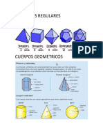 Cuerpos Geometricos