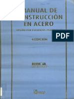 Manual de Construccion en Acero PDF