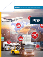 Logistics Network Analysis:: The Key To The Right Carrier, Mode and Lane