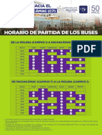 Horaio Bus PDF