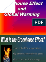 Greenhouse Effect