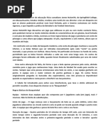 História Do Basquetebol