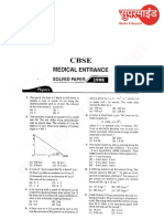 Aipmt 1998