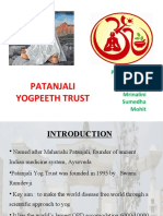 Patanjali Yogpeeth Trust