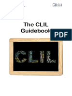 Clil Book English