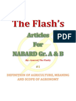 Nabard Grade - A B