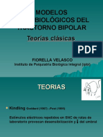 Modelo Clásico de Teorías Neurobiológicas Bipolaridad I