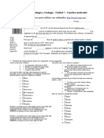 Actividades Ordenador Genetica Molecular PDF