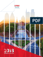 VISIT PHILADELPHIA Annual Report 2018