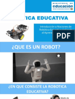 Robótica Educativa