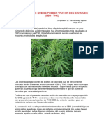 Enfermedades Que Pueden Tratarse Con Cannabis