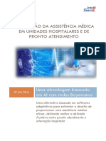 Otimização de Atendimento Hospitalar Baseada em AI v2P