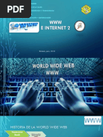 Www e Internet 2