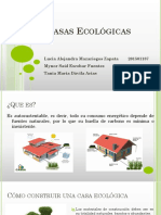 Casas Ecologicas