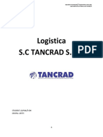 Logistica Tancrad