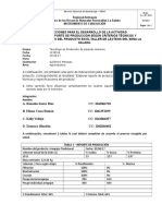 Anexo 6. Reporte de Producción 1