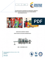 Bebidas Con Plantilla PDF