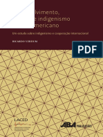 Desenvolvimento, Utopias Do Indigenismo Latino Americano