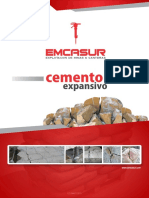 Cemento Expansivo PDF