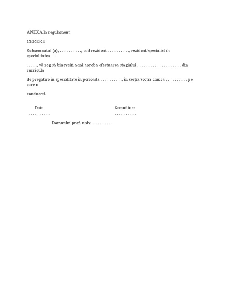 Cerere | PDF