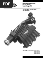 Download 00602-17620-3xx TRD 1mz Supercharger Manual by SupaTouring SN38155031 doc pdf