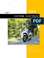 Sistema Eléctrico de La Scooter