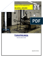 Tanatologia - Agostinho Santos