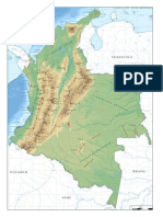 Mapas de Colombia