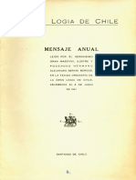 Mensaje Anual 1957