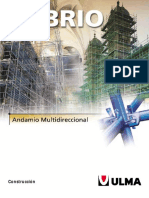 Andamios Ulma - Brio_multidireccional