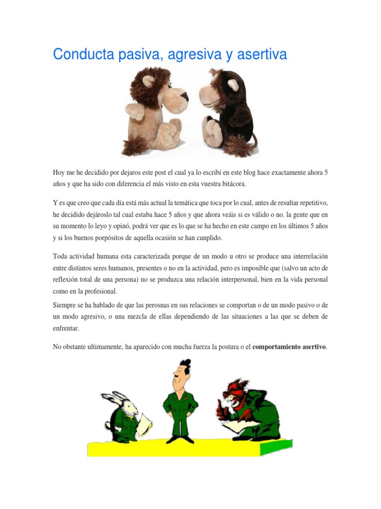 Conducta Pasiva | Comportamiento | Estrés (biología)