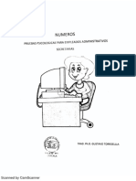 Números - Pruebas Psicológicas Para Empleados Administrativos y Secretarias