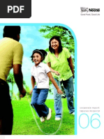 Download Nestle Annual Report 2006 by aroundgurl_92 SN38155627 doc pdf