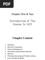 Chapter 1 & 2