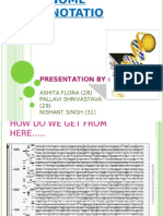 Gene Annotation Compatible