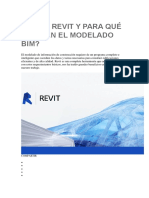 Qué Es Revit y para Qué Sirve en El Modelado Bim