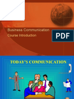Komunikasi Bisnis 1