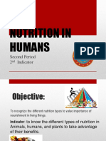 6th SCIENCE Nutrition PPT June 5- 15,2018