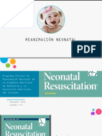 Lección 1 - Reanimación Neonatal