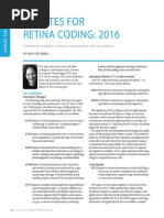 Common Retina and Vitrectomy CPT Codes | PDF | Medical Procedures ...