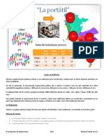 3000 Caso Transporte de La Portatil