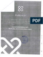 Acusación Del Ministerio Público en El Caso Odebrecht