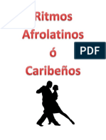 Bailes y Ritmos