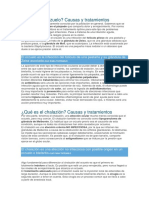 Orzuelo vs Chalazión: diferencias entre estas infecciones oculares