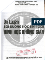 Ôn Luyện Bồi Dưỡng Học Sinh Giỏi Hình Học Không Gian - Phan Huy Khải