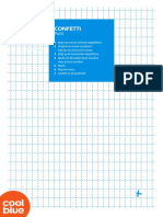 Confetti PDF