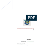 Mapa Mental Plan Decenal de Salud Publica