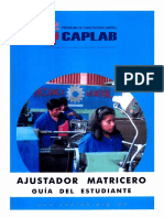 1 DIBUO Manual Del Ajustador Matricero PDF