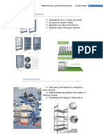 Racks y Estantes 2018