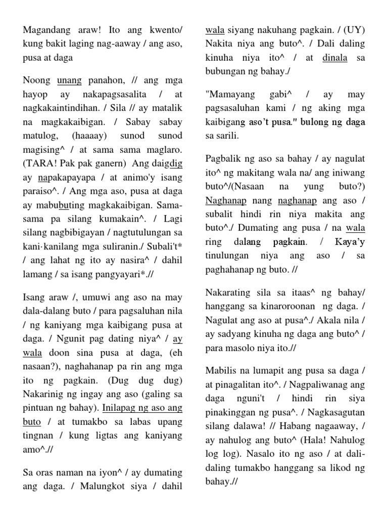 Malikhaing pagbasa pdf